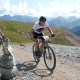 Nationalpark Bike-Marathon, am Samstag 31. August 2019 in Scuol.
Foto Martin Platter
